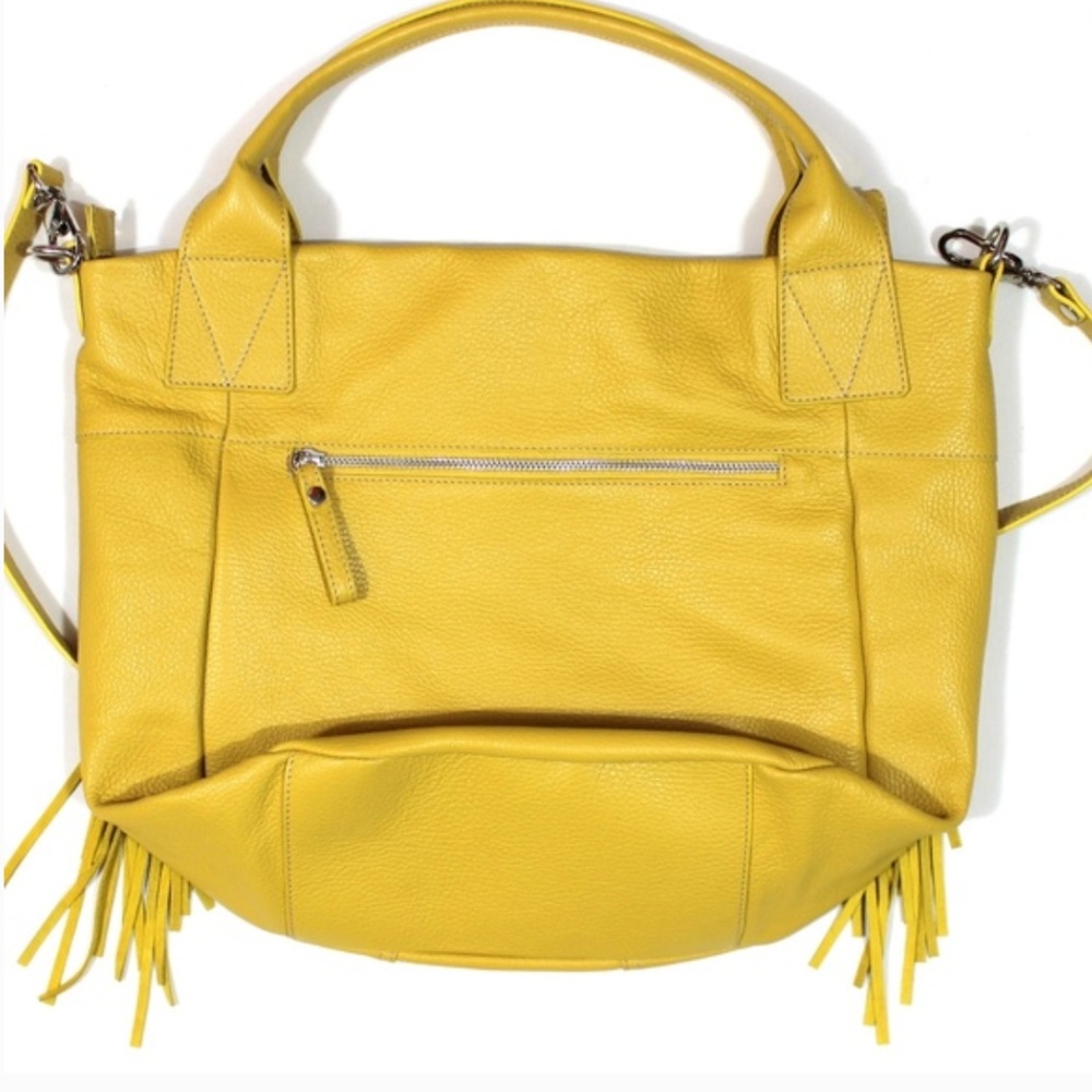 Sundance Virtuoso Bohemian Leather Italian Bag
